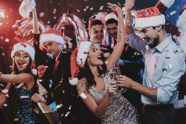 Holiday Parties