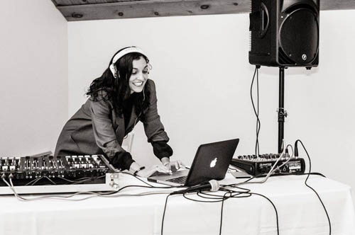 Indiana DJ Madison