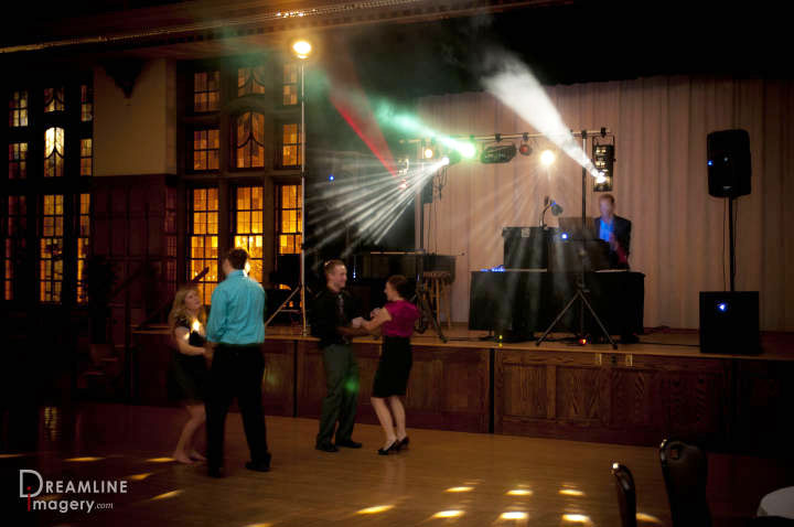 Indiana DJ Lights