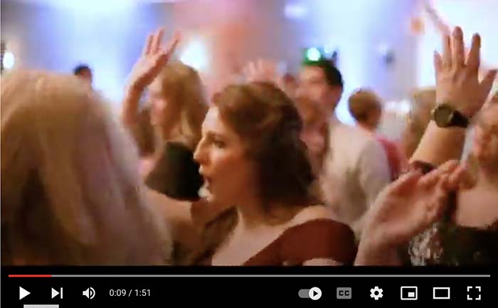 Indiana Wedding DJ